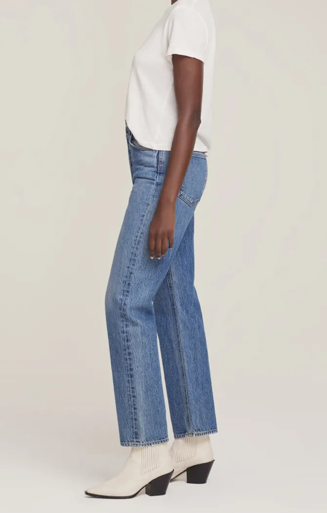 90'S PINCH WAIST NAVIGATE