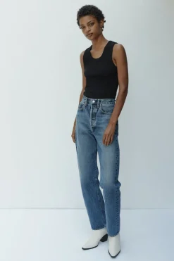 90'S PINCH WAIST NAVIGATE