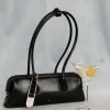 SAFETY PIN BAG CHARM