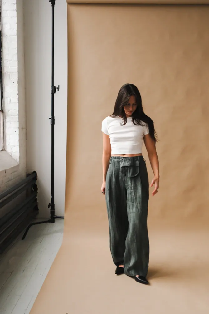 SAVANNAH TEE