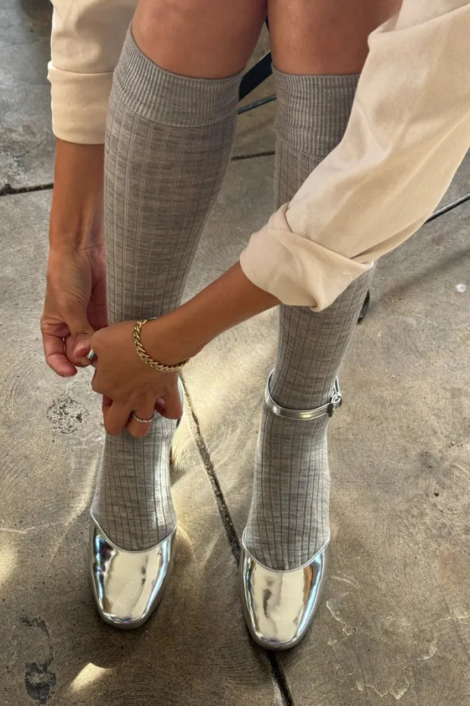 SCHOOLGIRL SOCKS