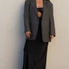 SLIP SKIRT