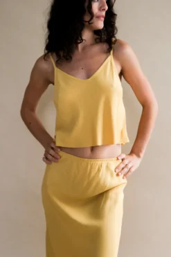 SLIP TOP