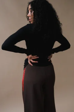 SNAP CARDIGAN
