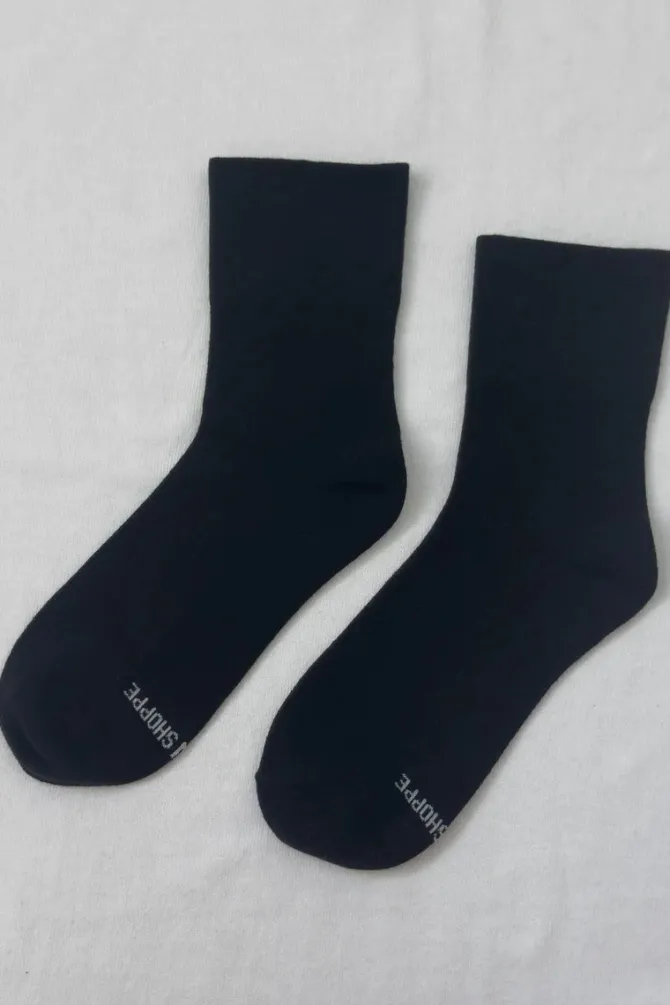 SNEAKER SOCKS