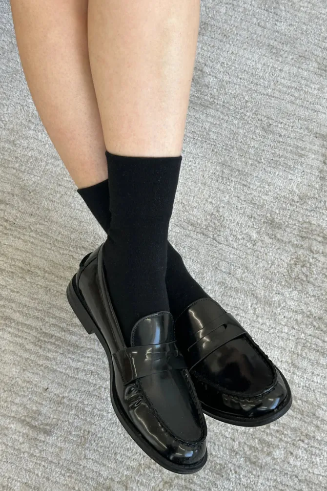 SNEAKER SOCKS
