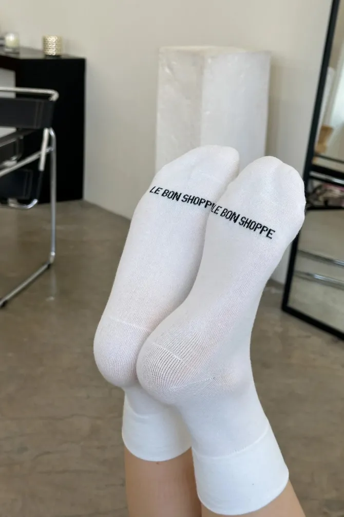 SNEAKER SOCKS