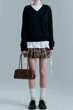 SOFT BAGUETTE BAG