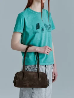 SOFT BAGUETTE BAG