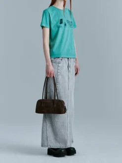 SOFT BAGUETTE BAG