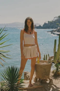 SPENCER MINI SHORT