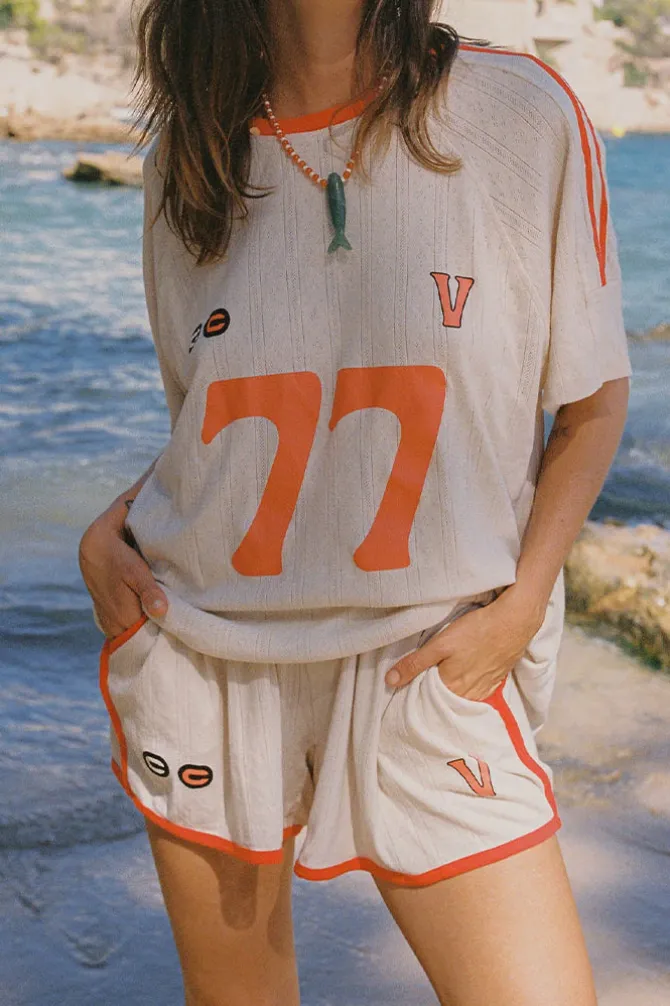 SPENCER RAGLAN TEE