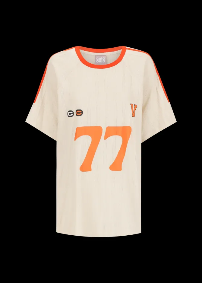 SPENCER RAGLAN TEE