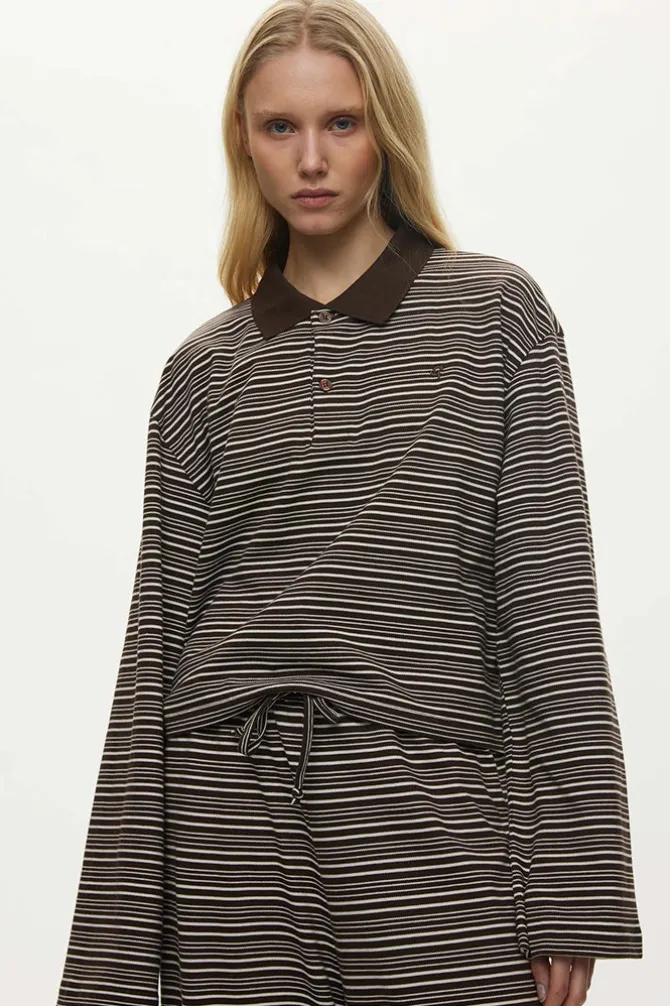 STEFFI BOXY POLO