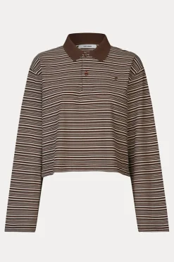 STEFFI BOXY POLO