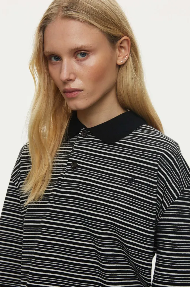 STEFFI BOXY POLO