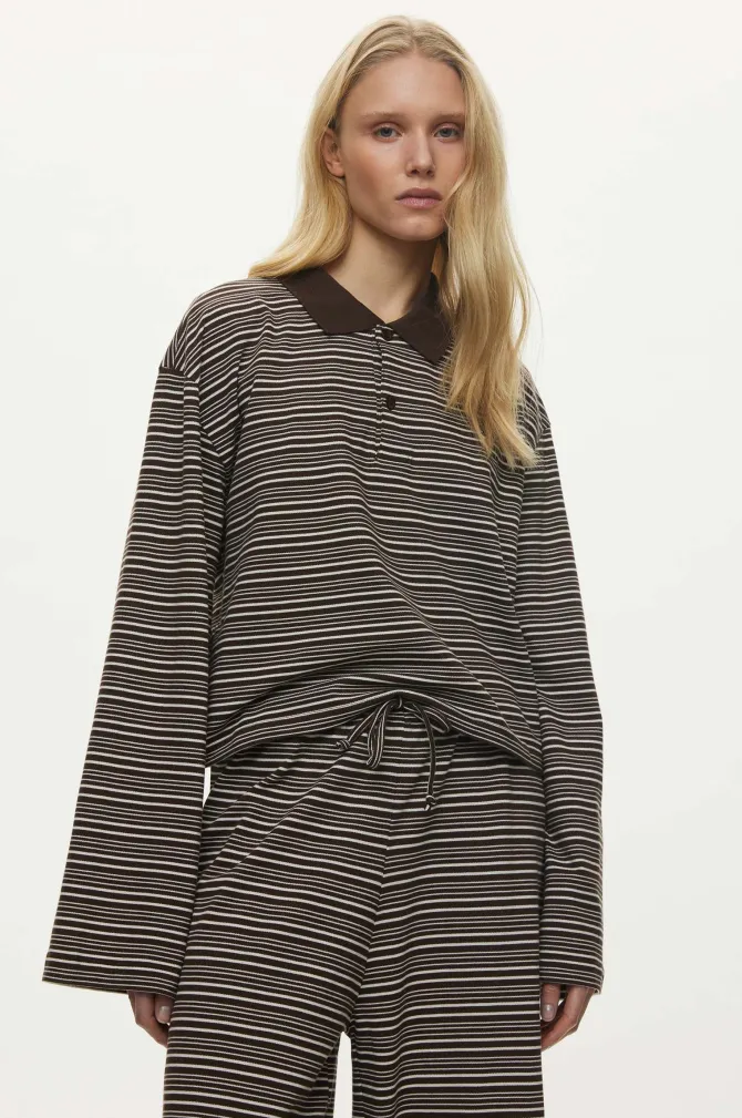 STEFFI BOXY POLO