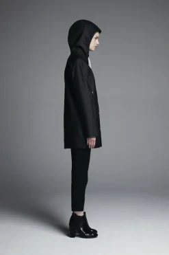 STOCKHOLM JACKET BLACK