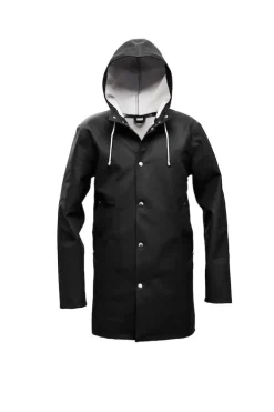STOCKHOLM JACKET BLACK