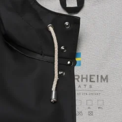 STOCKHOLM JACKET BLACK