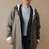 STOCKHOLM JACKET MOLE