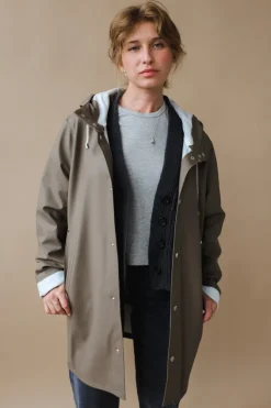 STOCKHOLM JACKET MOLE