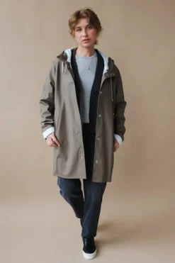 STOCKHOLM JACKET MOLE