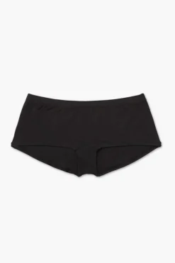 STRETCH LYOCELL BOYSHORT