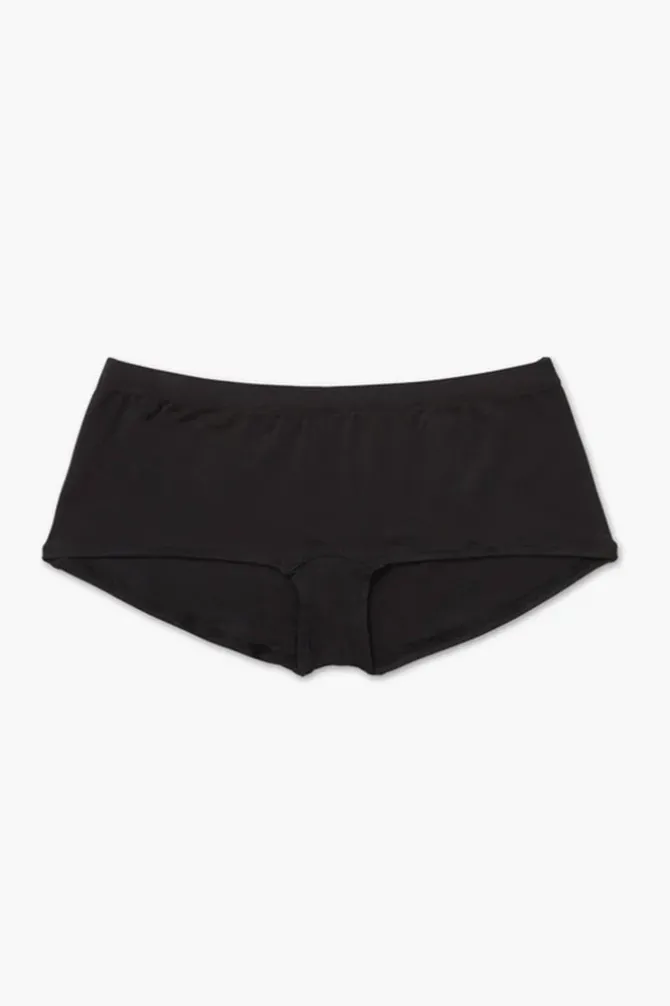 STRETCH LYOCELL BOYSHORT