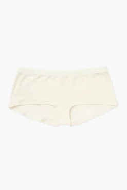 STRETCH LYOCELL BOYSHORT