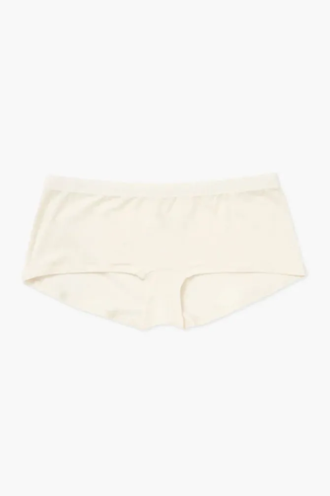 STRETCH LYOCELL BOYSHORT