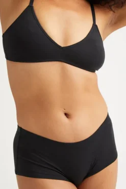 STRETCH LYOCELL BOYSHORT