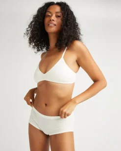 STRETCH LYOCELL BOYSHORT