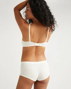 STRETCH LYOCELL BOYSHORT