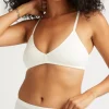 STRETCH LYOCELL T-SHIRT BRA