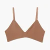 STRETCH LYOCELL T-SHIRT BRA