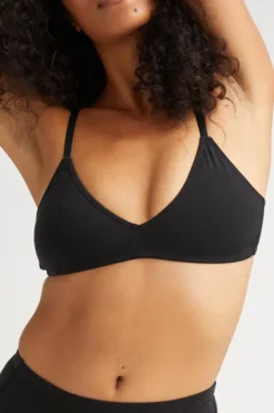 STRETCH LYOCELL T-SHIRT BRA