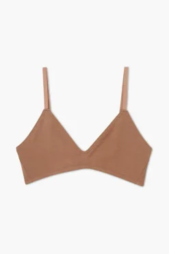 STRETCH LYOCELL T-SHIRT BRA