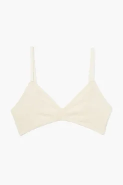 STRETCH LYOCELL T-SHIRT BRA