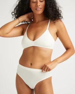 STRETCH LYOCELL T-SHIRT BRA