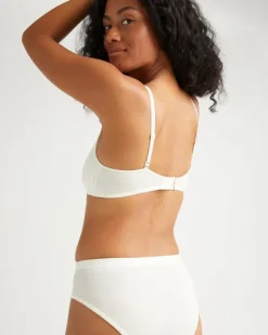 STRETCH LYOCELL T-SHIRT BRA