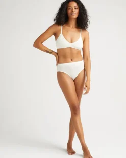 STRETCH LYOCELL T-SHIRT BRA
