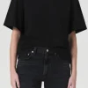 SULMA DROP SHOULDER TEE