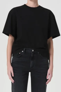 SULMA DROP SHOULDER TEE