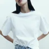 SULMA DROP SHOULDER TEE