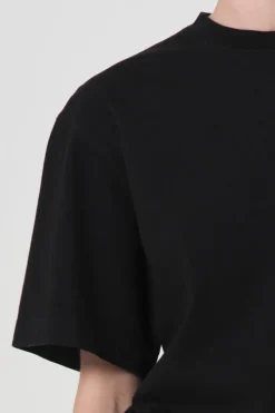 SULMA DROP SHOULDER TEE