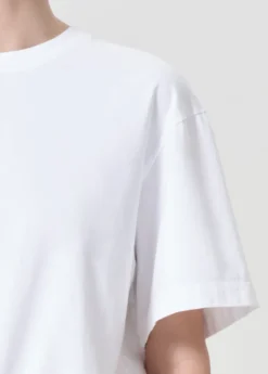 SULMA DROP SHOULDER TEE