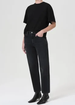 SULMA DROP SHOULDER TEE