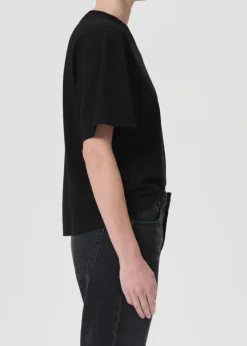 SULMA DROP SHOULDER TEE