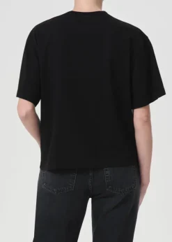 SULMA DROP SHOULDER TEE